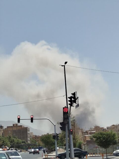 عکس تزئینی است حملات رژیم صهیونیستی مصداق بارز تجاوز به حریم و تمامیت ارضی کشورمان است