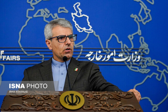 بقائی: دولت‌های حامی رژیم اشغالگر باید در برابر وجدان بشری پاسخگو باشند