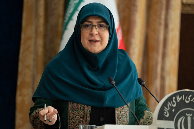 ویدیو/ سخنگوی دولت: پشتیبانی بنیاد مسکن و وزارت راه از ساختمانهای آسیبدیده ویدیو/ سخنگوی دولت: پشتیبانی بنیاد مسکن و وزارت راه از ساختمانهای آسیبدیده