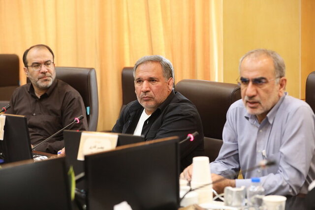 تصویب کلیات لایحه اصلاح قانون تشکیل حساب پسانداز کارکنان دولت در کمیسیون اقتصادی تصویب کلیات لایحه اصلاح قانون تشکیل حساب پسانداز کارکنان دولت در کمیسیون اقتصادی