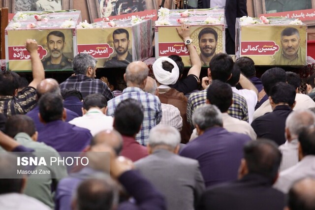 عظمت دفاع امروز عظمت دفاع مقدس را درنوریده است