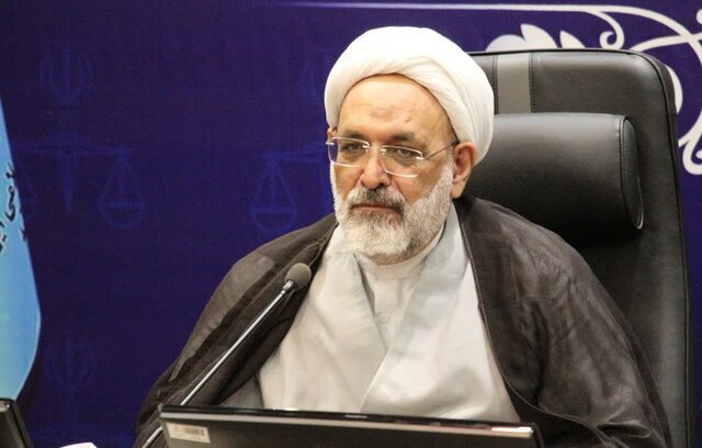 معیار موفقیت دستگاه قضایی سمنان اجرای صحیح عدالت و افزایش رضایتمندی مردم است