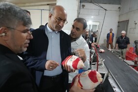 مردم با اطمینان خاطر و بدون نگرانی نیازهای روزمره خود را خریداری کنند