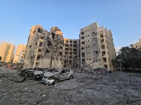 رژیم اشغالگر کشته شدن ۶ صهیونیست در نتیجه حمله ایران به بئر السبع را تایید کرد