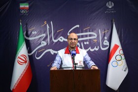پیگیری آسیب به ساختمان کمیته ملی المپیک از IOC/ پاداش ۱۰۰ میلیونی به دختر تاریخ‌ساز دوومیدانی