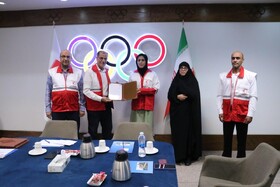 دختر تاریخ‌ساز دوومیدانی ایران: همه باید با افتخارآفرینی‌هایمان باعث سربلندی ایران شویم