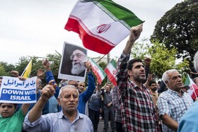 تجمع سراسری حمایت از نیرو‌های مسلح در اجرای عملیات غرورآفرین «بشارت فتح» - ساری