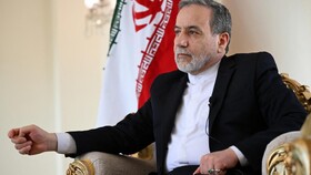 عراقچی: پذیرش آتش‌بس از سوی ایران با هدف حفظ برتری اخلاقی و ارزشی صورت گرفت