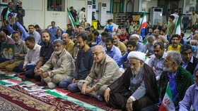 اتحاد ملت و هوشیاری نیروهای مسلح، سد محکمی برابر تهدیدات خارجی است