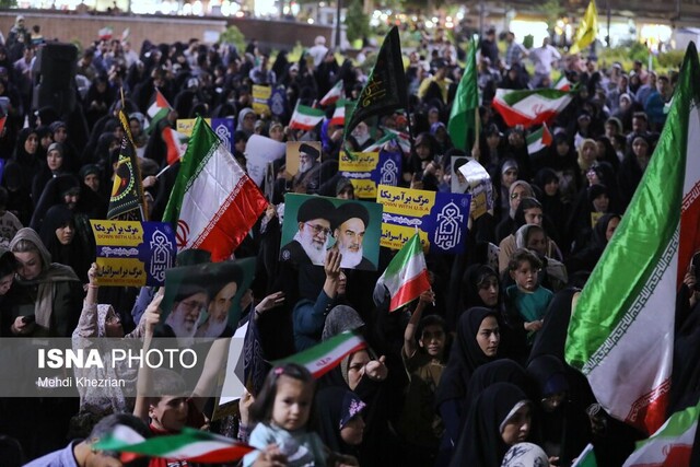 حس انسجام و همسبتگی‌ ایجادشده به پیروزی نهایی ختم خواهد شد