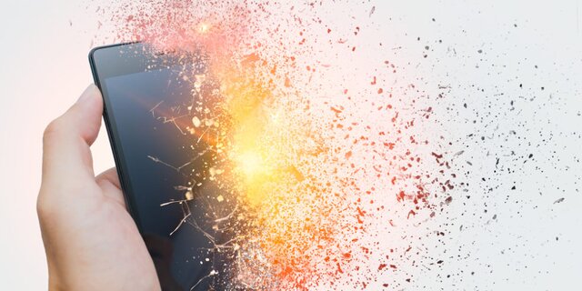 چطور دوربین‌ها به سلاح تبدیل می‌شوند؟