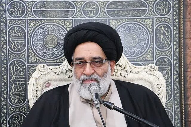 عکس ارشیوی جمهوری اسلامی ایران در دفاع از امنیت و منافع ملی خود لحظهای تردید نخواهد کرد