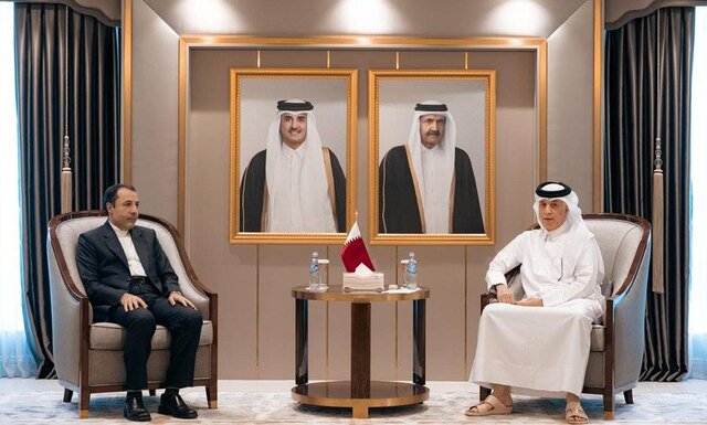 دوحه: لازم است از تشدید تنش‌ها جلوگیری شود و به دیپلماسی بازگردیم