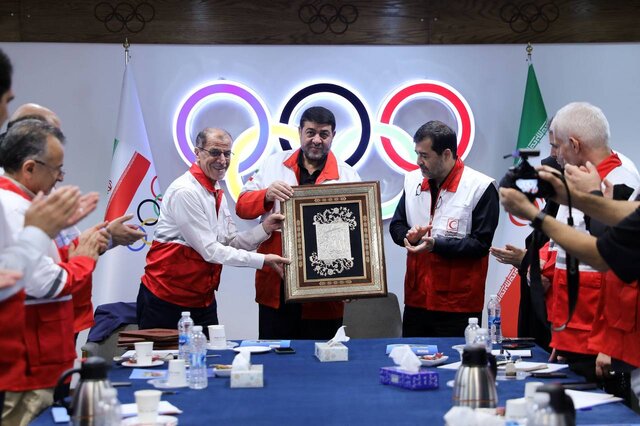پیگیری آسیب به ساختمان کمیته ملی المپیک از IOC/ پاداش ۱۰۰ میلیونی به دختر تاریخ‌ساز دوومیدانی