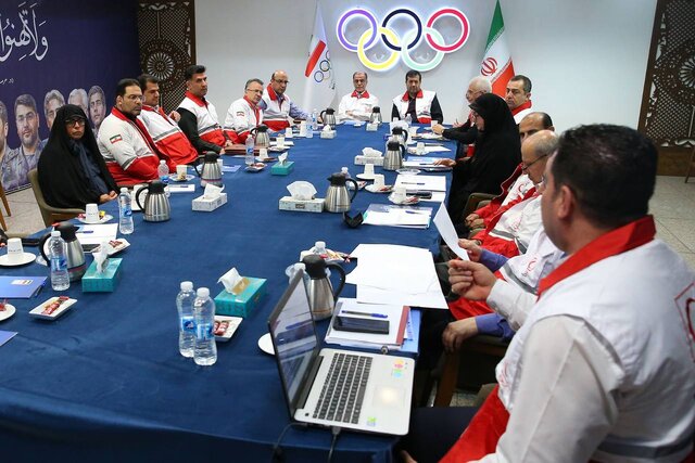 پیگیری آسیب به ساختمان کمیته ملی المپیک از IOC/ پاداش ۱۰۰ میلیونی به دختر تاریخساز دوومیدانی