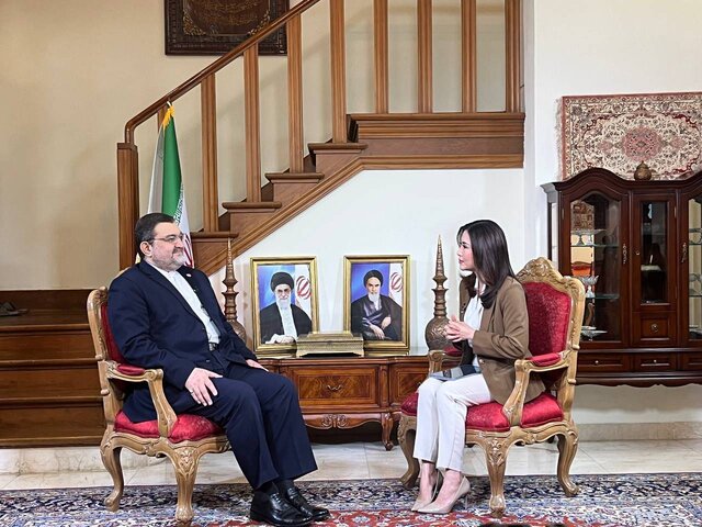 سفیر ایران در اندونزی: رژیم صهیونیستی هیچ‌گاه جرات نمی‌کرد بدون پشتوانه آمریکا حمله کند