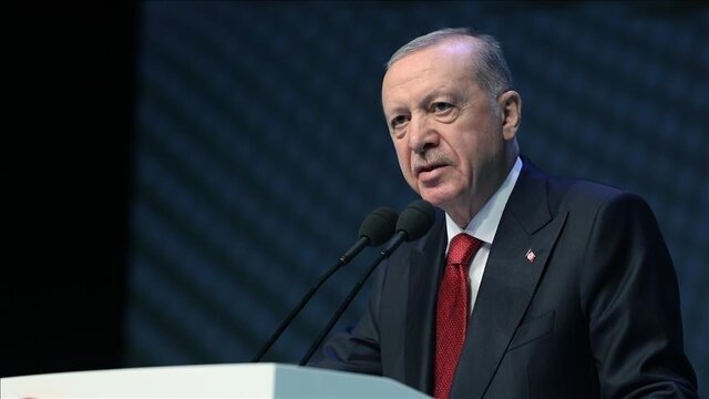 استقبال اردوغان از آتشبس در منطقه استقبال اردوغان از آتشبس در منطقه