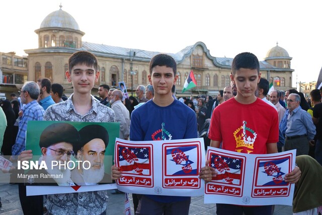 عکس تزئینی است نسل Z؛ روایتگر آگاهی و تابآوری در برابر جنگ نرم و سخت