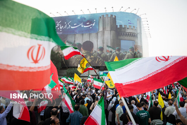 بقائی: مردم ایران جنایات اسرائیل را بخشی از «کارهای کثیف» آلمان میدانند