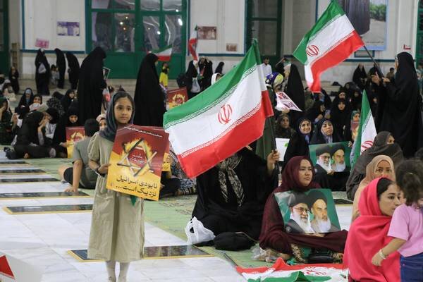 اتحاد ملت و هوشیاری نیروهای مسلح، سد محکمی برابر تهدیدات خارجی است