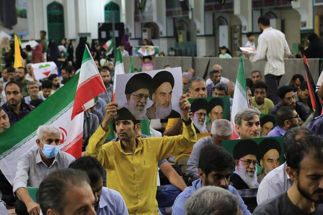 اتحاد ملت و هوشیاری نیروهای مسلح، سد محکمی برابر تهدیدات خارجی است