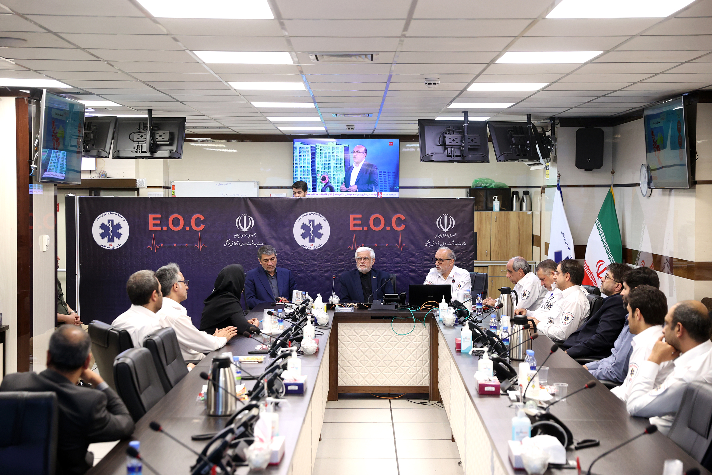 عارف: ایران وارد دوران جدیدی شده است