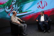فواد ایزدی: هدف متجاوزان تجزیه ایران است/ایران همچنان یکپارچه و مقاوم باقی مانده است