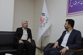سرپرست جهاددانشگاهی واحد قم با رئیس شورای شهر دیدار کرد
