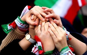 شمالم تا جنوبم عشق