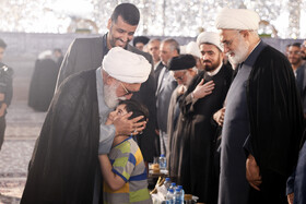آیت‌الله احمد مروی، تولیت آستان قدس رضوی در نشست تحلیلی و تبیینی «فتح قریب»