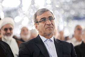 غلامحسین مظفری، استاندار خراسان رضوی در نشست تحلیلی و تبیینی «فتح قریب»