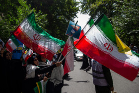 قدردانی جهادگران‌ جهاددانشگاهی از پیروزی تاریخی ملت ایران و ۱۲ روز مقاومت ملی