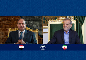 پزشکیان:  ایران آماده همکاری برای ارتقای شرایط امنیتی و تقویت صلح و ثبات منطقه است