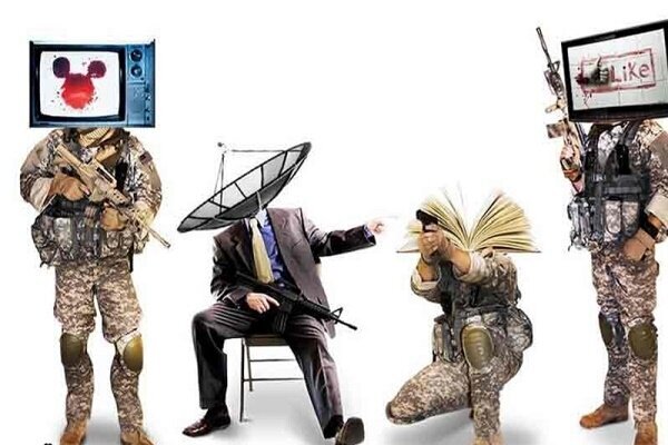 زبان و رسانه به مثابه سلاح
