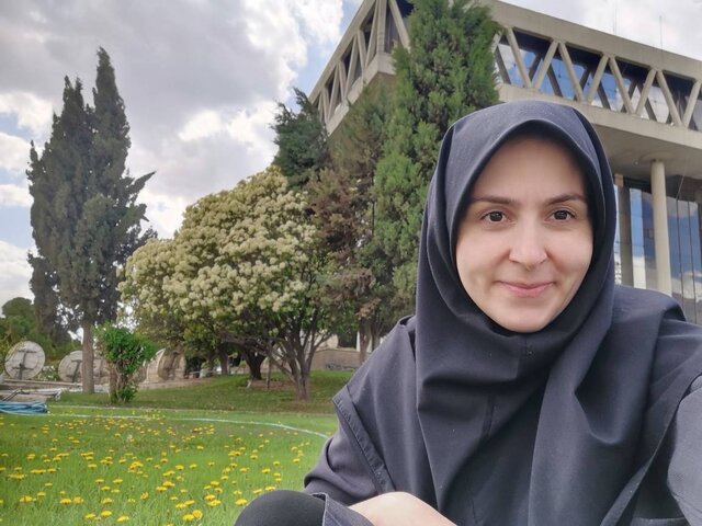 من به ایران متعهدم، پس هستم!