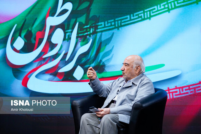 منصوری: تجزیه ایران رؤیای همیشگی غرب است / امروز وحدت ملی، مهم‌ترین دستاورد است