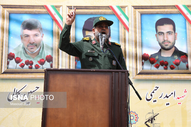 آمریکا باید منتظر سرنوشتی بدتر از ویتنام و افغانستان باشد آمریکا باید منتظر سرنوشتی بدتر از ویتنام و افغانستان باشد