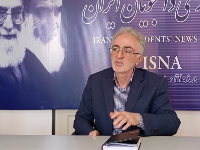 ارائه آموزشهای نوین به بهرهبرداران، موجب تحول در کشاورزی میشود ارائه آموزشهای نوین به بهرهبرداران، موجب تحول در کشاورزی میشود