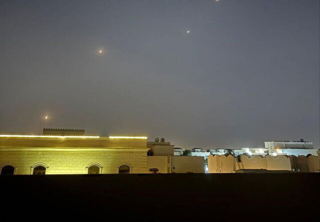 حمله ایران به العدید ایران باید از منظر کشور پیروز و انگشت بر ماشه در هر مذاکرهای حاضر شود