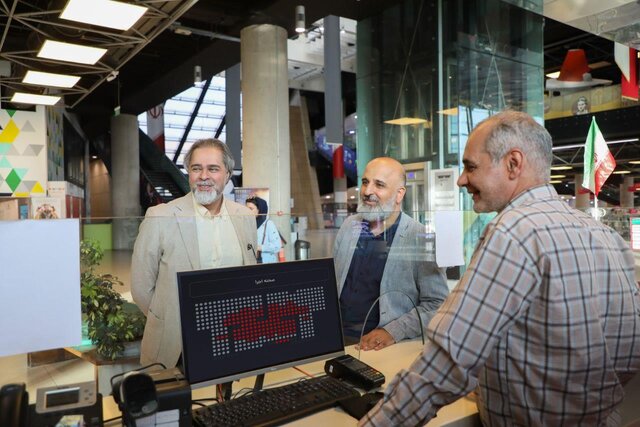 فروش ۶ میلیاردی سینماها در روزهای جنگی