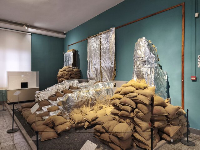 موزه ملی در زمان جنگ ۱۲ روزه بازگشایی موزهها پس از وقفۀ جنگ/ تعطیلی موزه ملی ایران و کاخ گلستان ادامه دارد