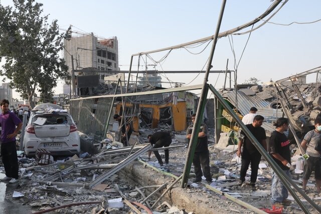 بیانیه دانشکدگان و گروه‌های علمی معاونت علوم انسانی دانشگاه آزاد در خصوص جنگ تحمیلی ۱۲ روزه رژیم صهیونیستی