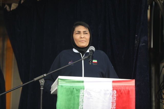 منصوریان: بعد از این‌ روی ورزشکاران ایران در میادین بین المللی حساب دیگری می کنند
