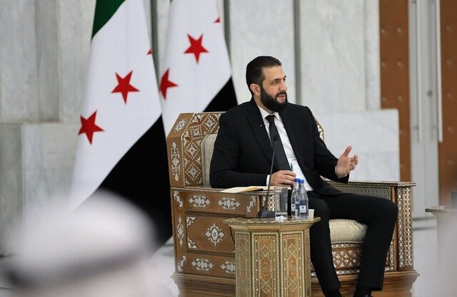 الجولانی: مذاکرات غیرمستقیم برای توقف تجاوزات اسرائیل به سوریه ادامه دارد