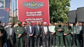پدافند هوایی لرستان دشمن را در غرب کشور زمین‌گیر کرد