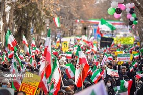 انسجام ملی و مدیریت هوشمندانه موجب عقب‌نشینی دشمن صهیونی شد