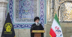 خون شهدا انقلاب و بیرق اباعبدالله(ع) را بیمه کرد
