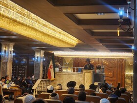 جامعه یهودیان ایران با تمام وجود در کنار نظام و مردم ایران ایستاده است