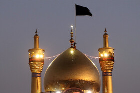 ویدیو/ حسینیه اعظم زنجان آماده مجلس عزای محرم