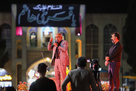 استقبال از محرم - کرمان